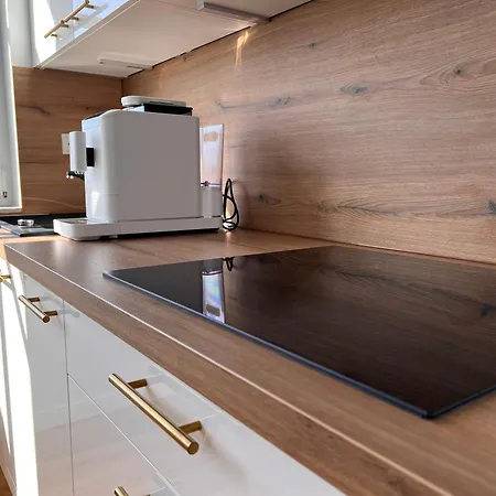 Luxus Meeresbrise Apartament